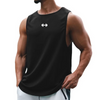 Gebreide top met open rug